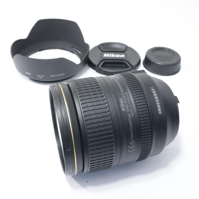 AF-S NIKKOR 24-120mm f/4G ED VR