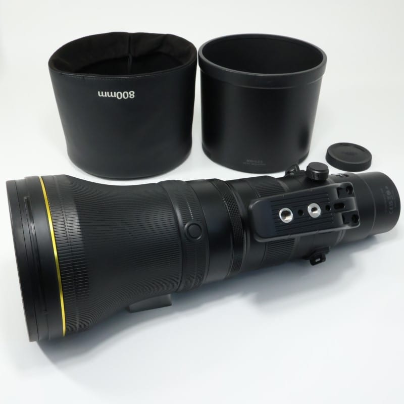 NIKKOR Z 800mm f/6.3 VR S