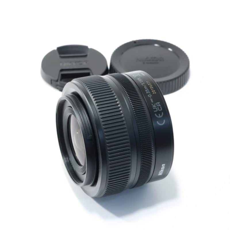 NIKKOR Z 24-50mm f/4-6.3