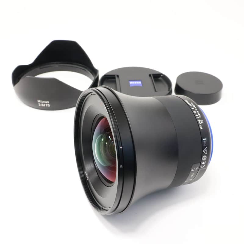 Milvus 2.8/15 ZE