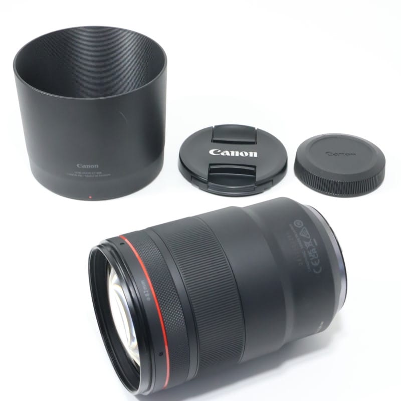 RF135mm F1.8 L IS USM