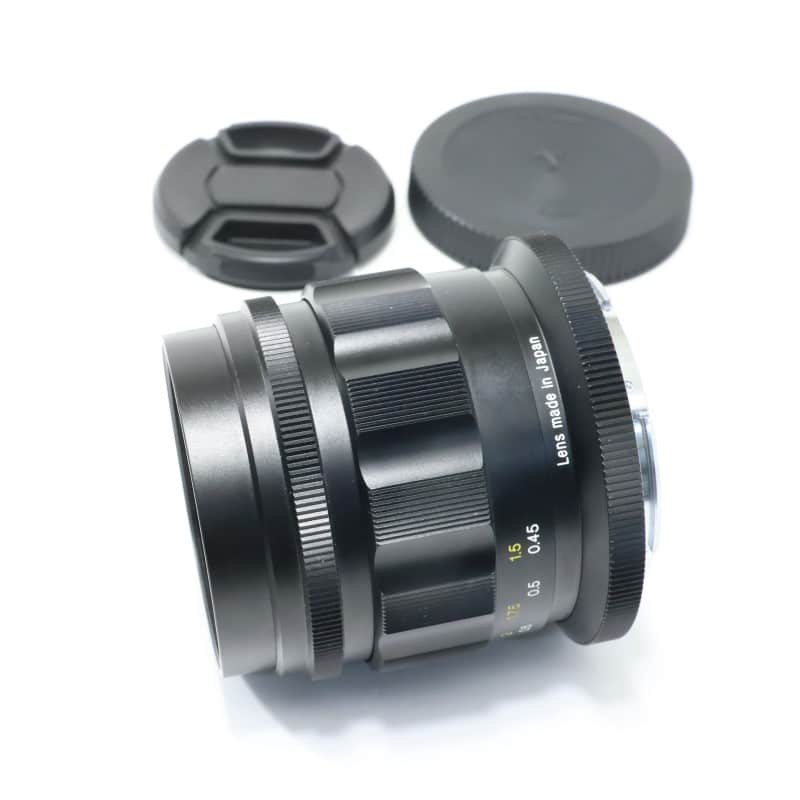 APO-LANTHAR 50mm F2 Aspherical ニコンZ (フルサイズ)