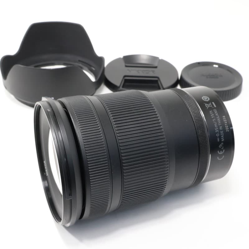 NIKKOR Z 24-120mm f/4 S