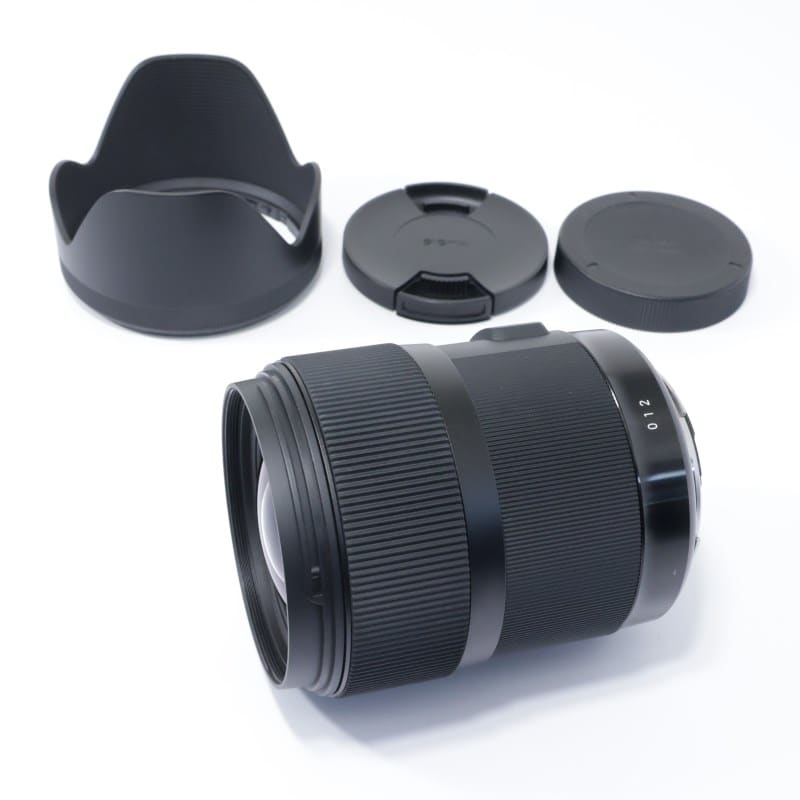 SIGMA 35mm F1.4 DG HSM | Art キヤノンEFマウント ABランク 中古