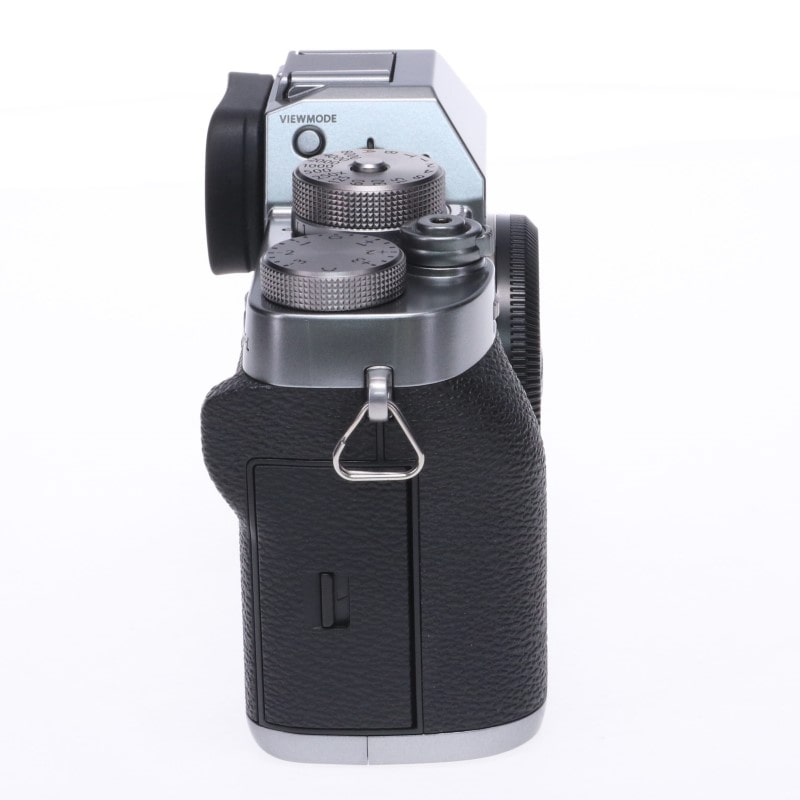 X-T2 Graphite Silver Edition