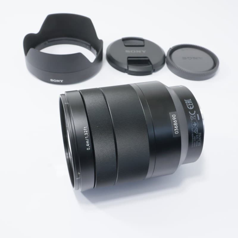 Vario-Tessar T* FE 24-70mm F4 ZA OSS SEL2470Z