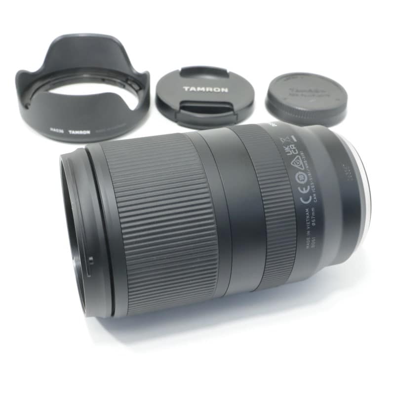 18-300mm F/3.5-6.3 Di III-A VC VXD (Model B061) 富士フイルムXマウント