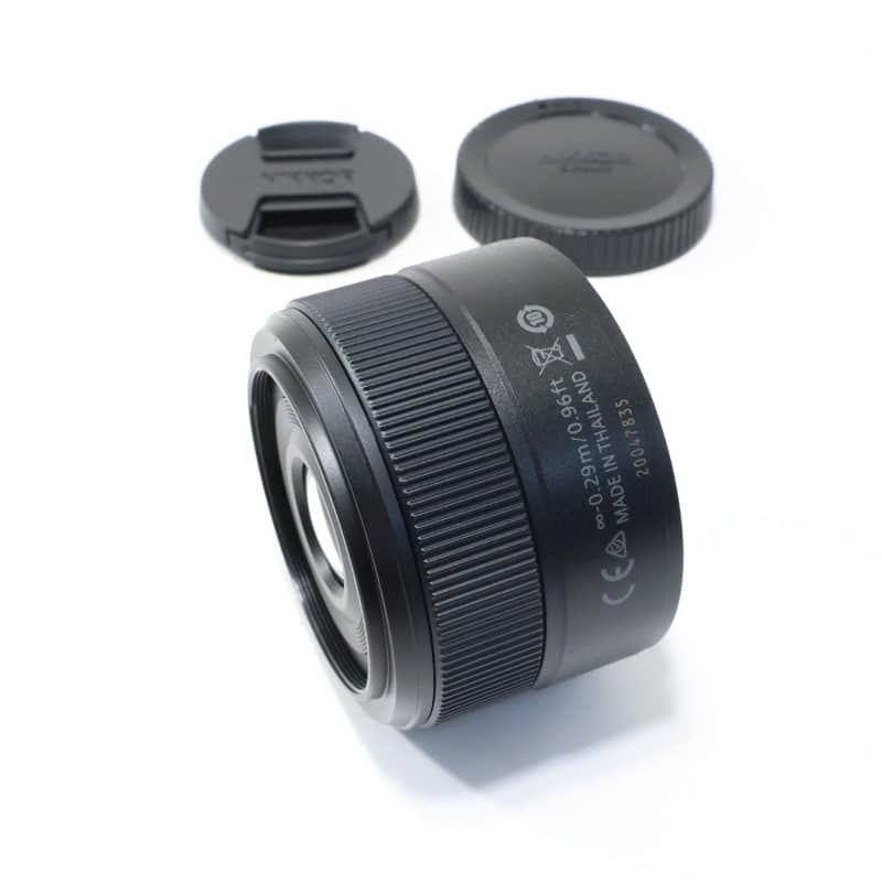 NIKKOR Z 40mm f/2