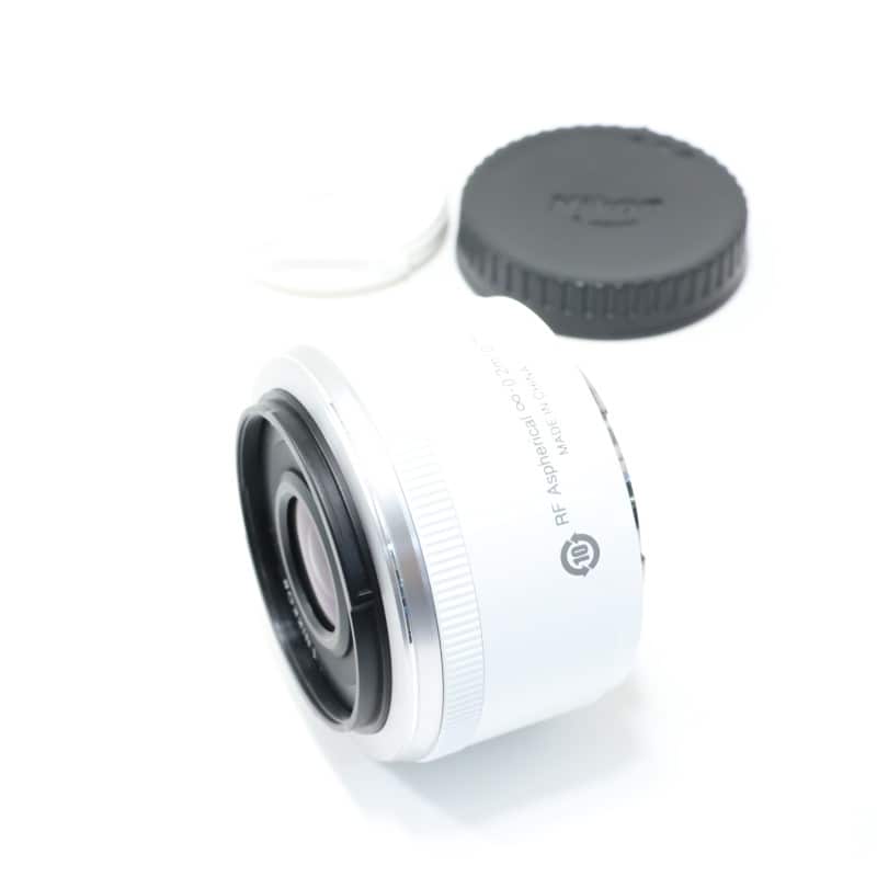 1 NIKKOR 18.5mm f/1.8 ホワイト