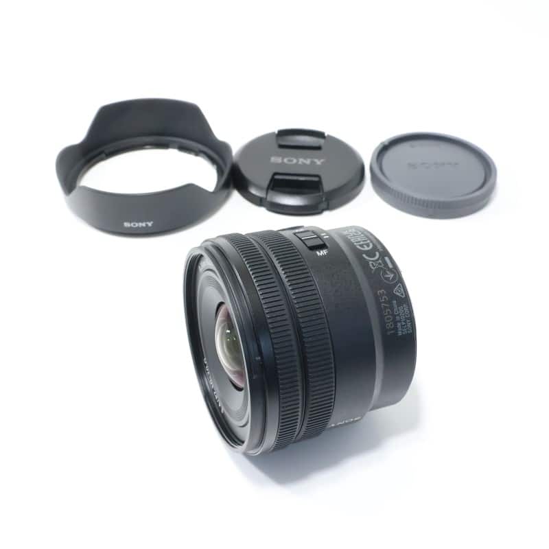 E PZ 10-20mm F4 G SELP1020G