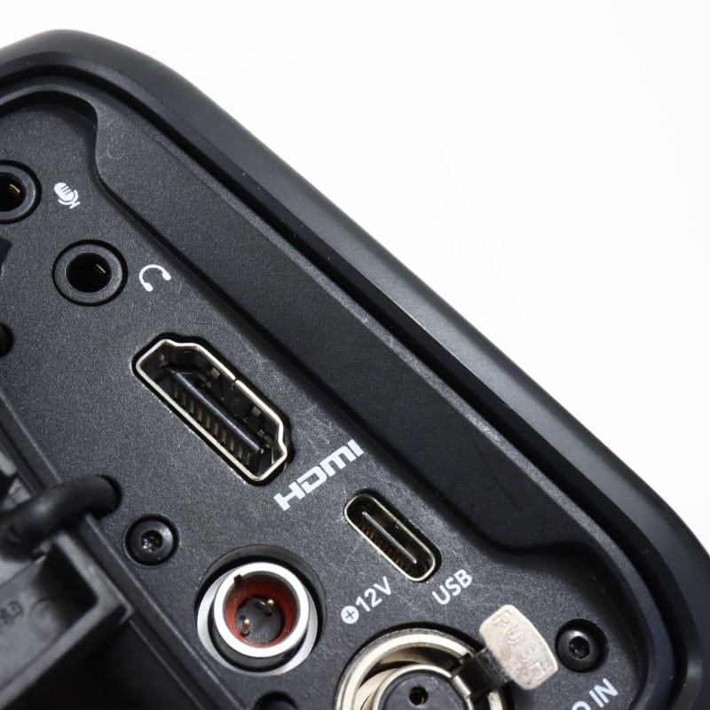Blackmagic Pocket Cinema Camera 4K