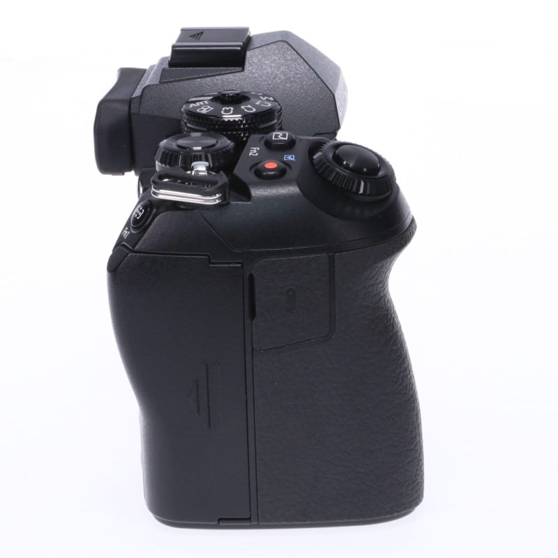 OM-D E-M1 Mark II ボディー