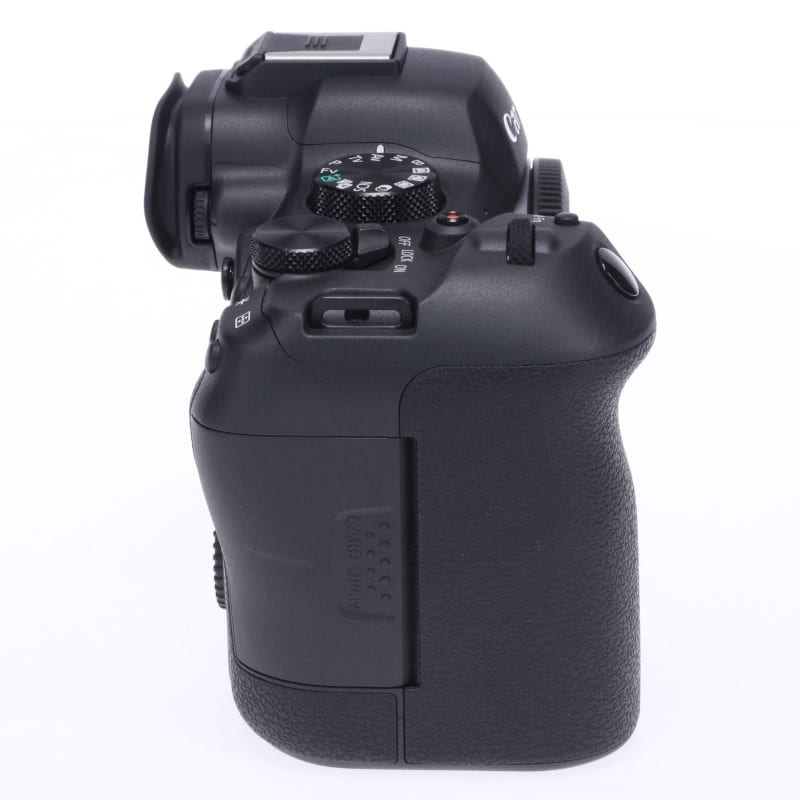 EOS R6 Mark II ボディー