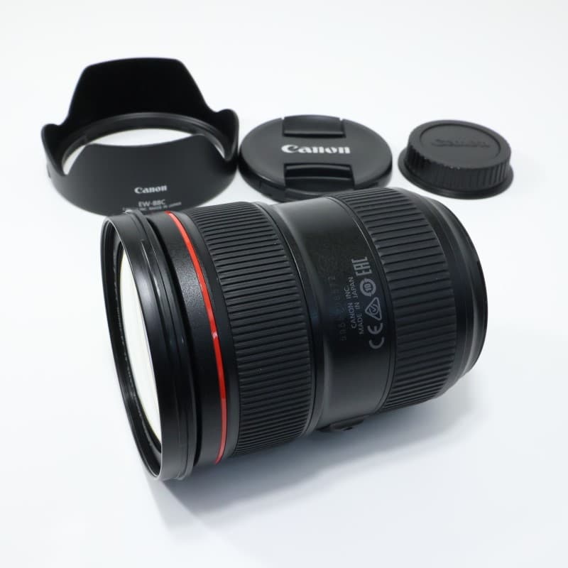 EF24-70mm F2.8L II USM