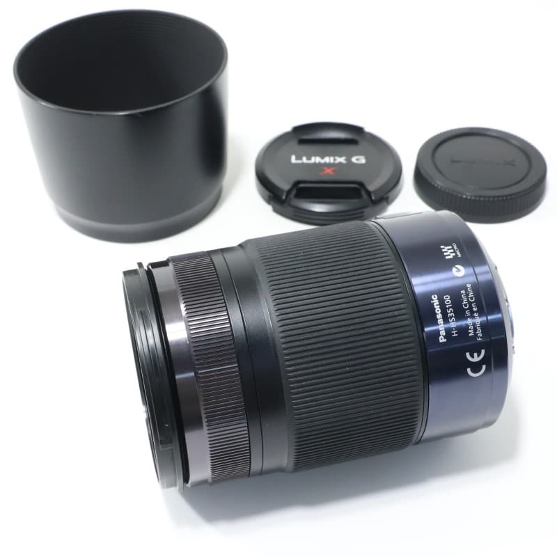 LUMIX G X VARIO 35-100mm/F2.8/POWER O.I.S. H-HS35100