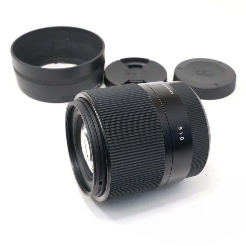 30mm F1.4 DC DN Contemporary マイクロフォーサーズ