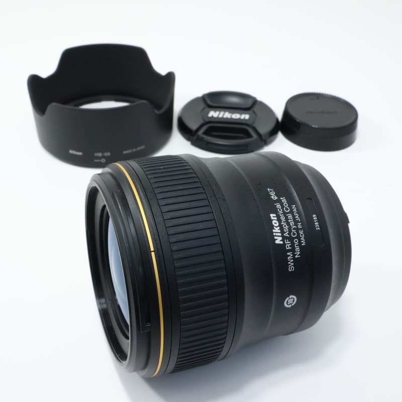 AF-S NIKKOR 35mm f/1.4G