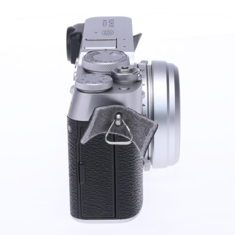 FUJIFILM X100V シルバー