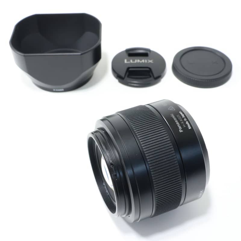 LEICA DG SUMMILUX 25mm/F1.4 II ASPH. H-XA025