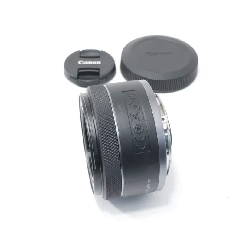 RF50mm F1.8 STM