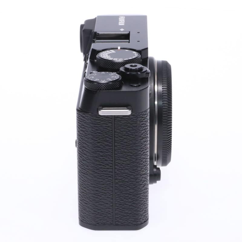 FUJIFILM X-E4 ボディ ブラック