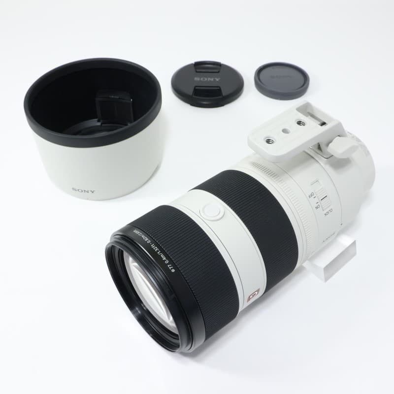 FE 70-200mm F2.8 GM OSS II SEL70200GM2