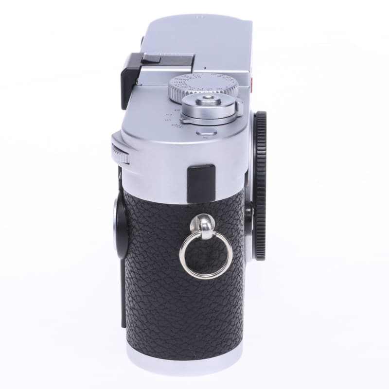 Leica M シルバークローム (Typ240) ボディ