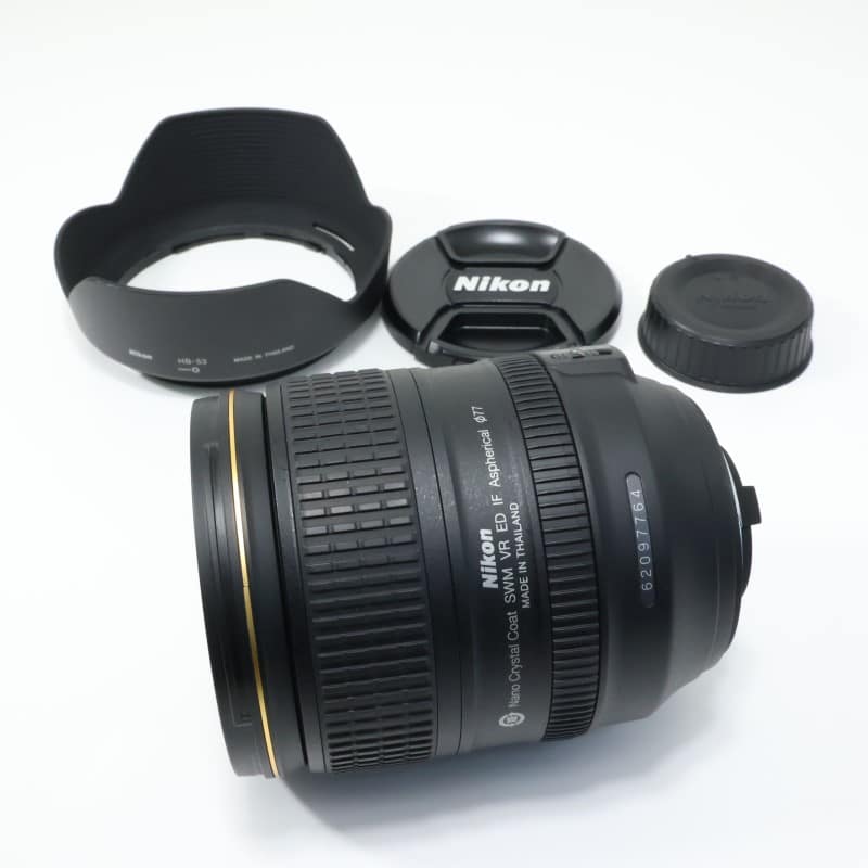 AF-S NIKKOR 24-120mm f/4G ED VR