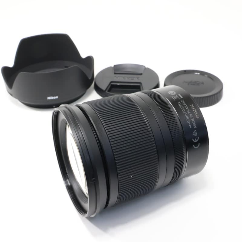 NIKKOR Z 24-70mm f/4 S