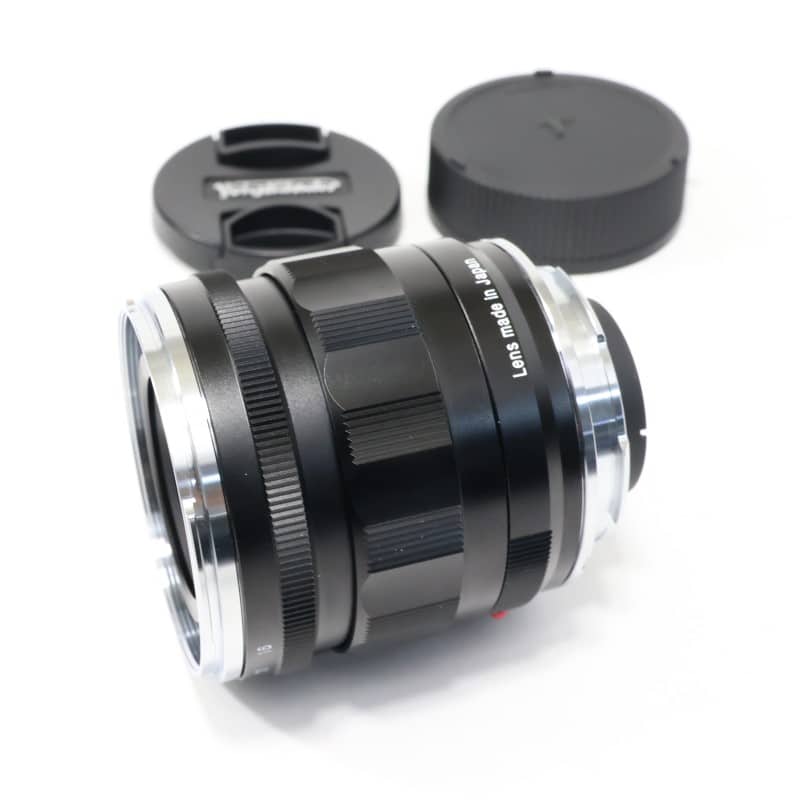 APO-LANTHAR 50mm F2 Aspherical VM