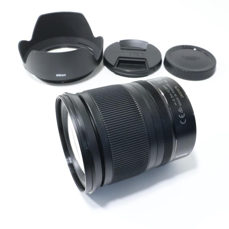 NIKKOR Z 24-70mm f/4 S