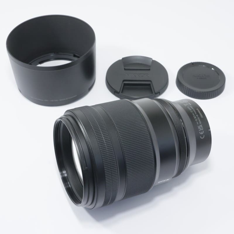 NIKKOR Z 135mm f/1.8 S Plena