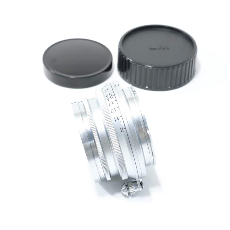 ズマロン M 35mm F3.5