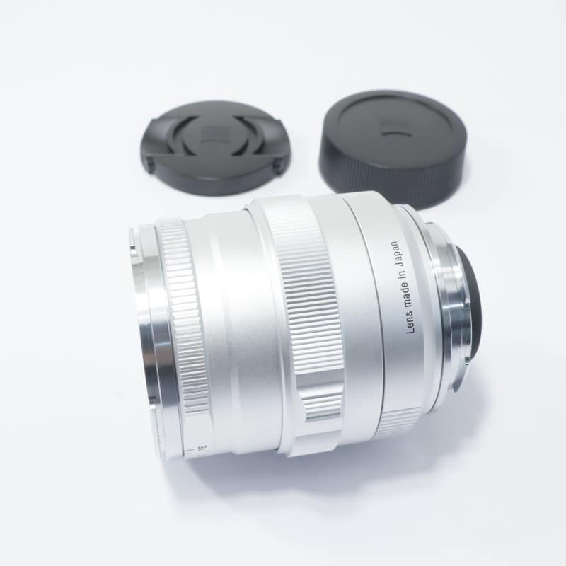 Distagon T* 1.4/35 ZM シルバー