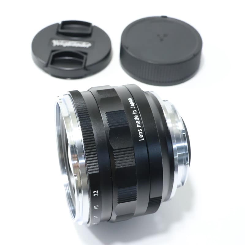 NOKTON 40mm F1.2 Aspherical VM