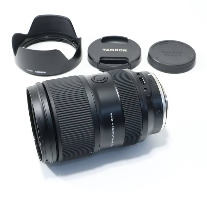 28-75mm F/2.8 Di III VXD G2 (Model A063) ソニー E マウント用