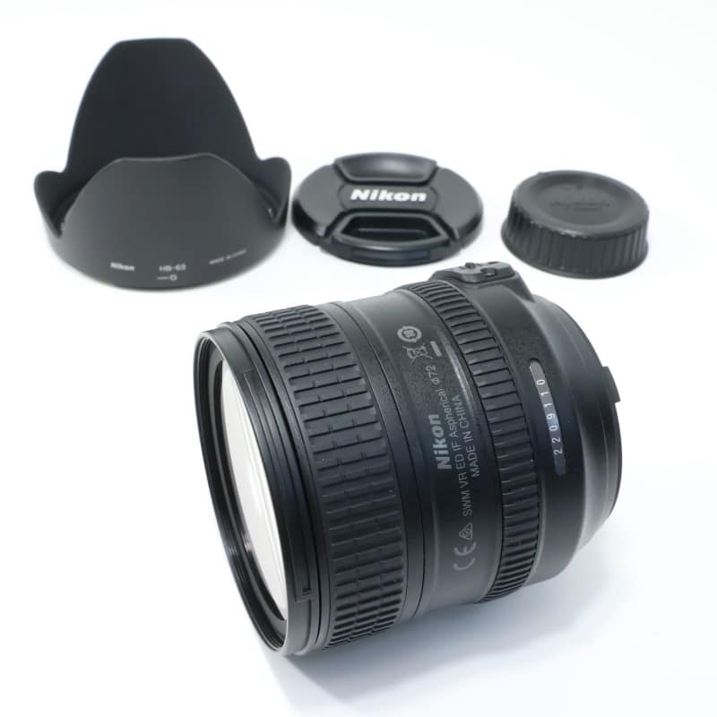 AF-S NIKKOR 24-85mm f/3.5-4.5G ED VR
