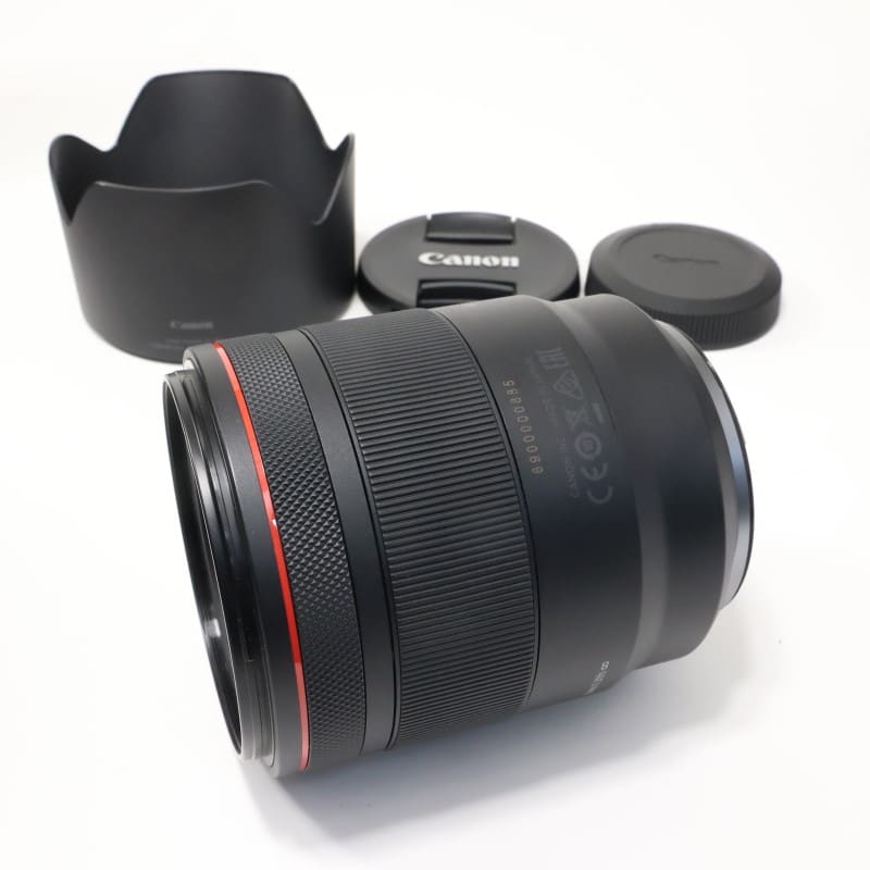 RF50mm F1.2 L USM