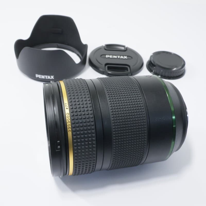 HD PENTAX-DA★16-50mmF2.8ED PLM AW
