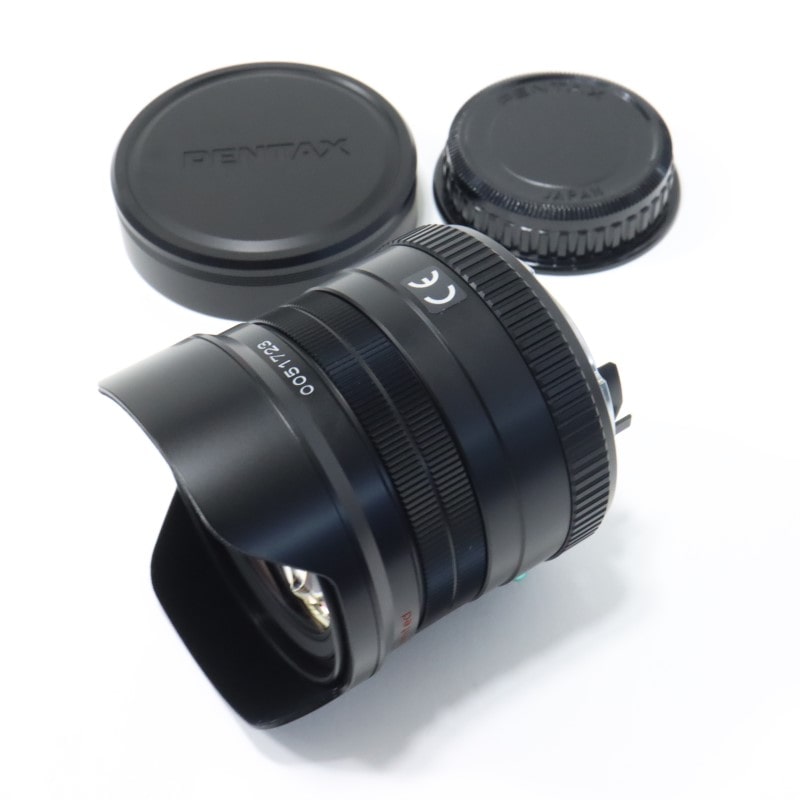 smc PENTAX-FA 31mm F1.8 AL Limited ブラック