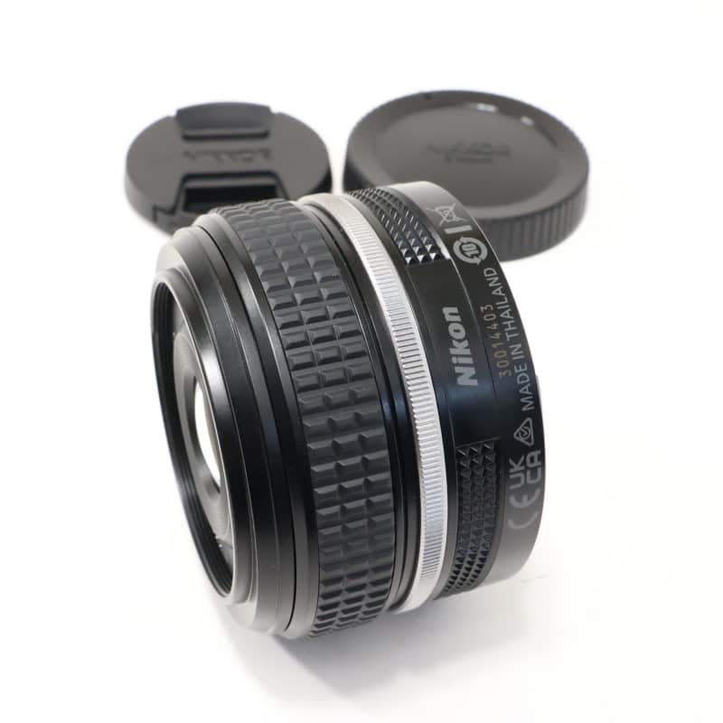 NIKKOR Z 40mm f/2 SE