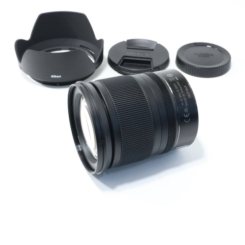 NIKKOR Z 24-70mm f/4 S
