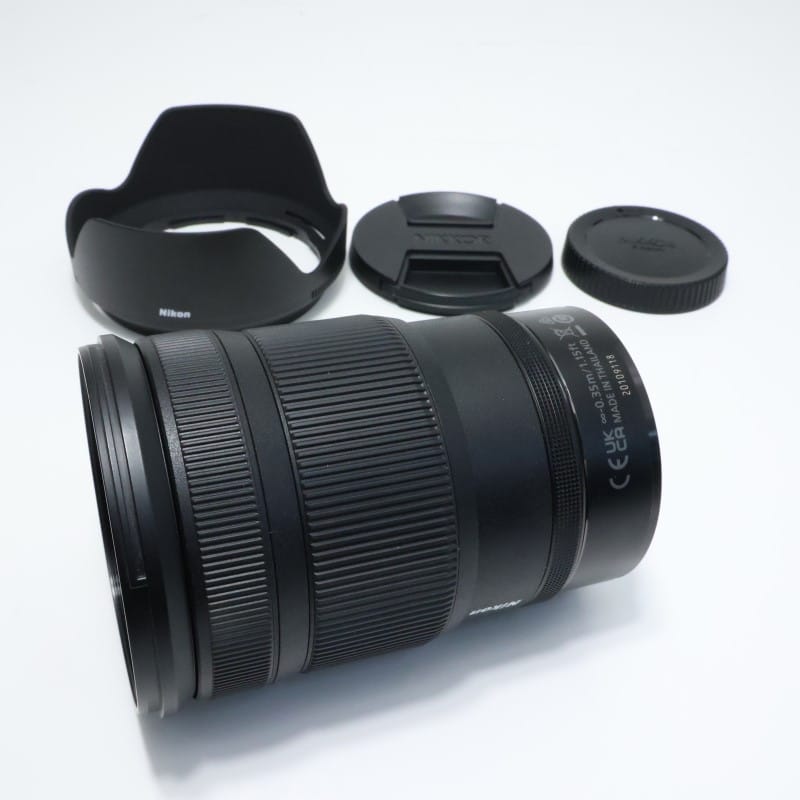 NIKKOR Z 24-120mm f/4 S
