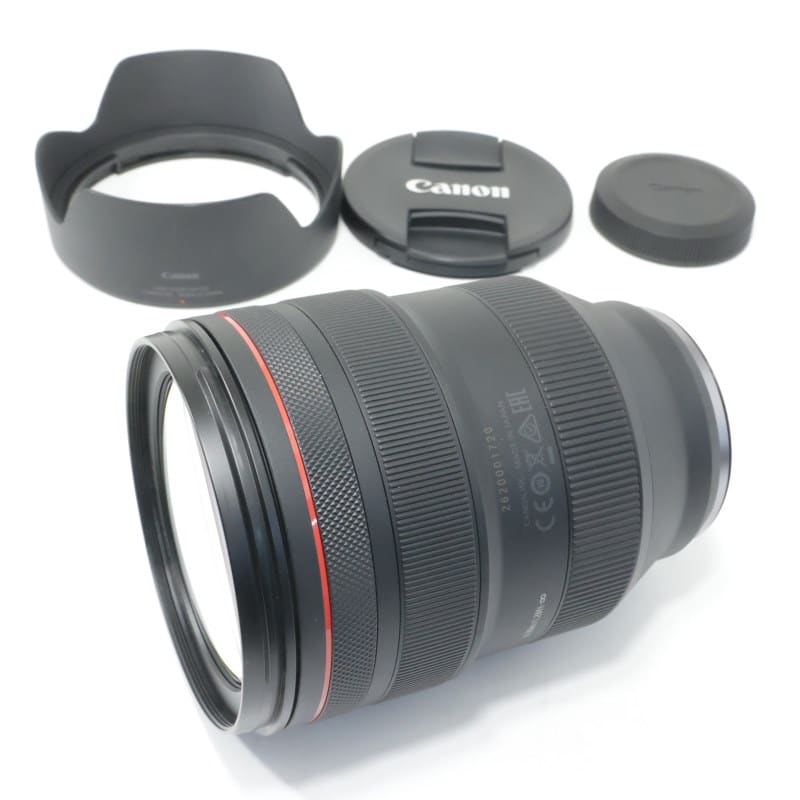 RF28-70mm F2 L USM