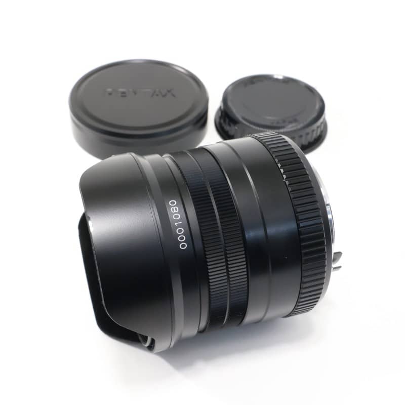 HD PENTAX-FA 31mmF1.8 Limited ブラック