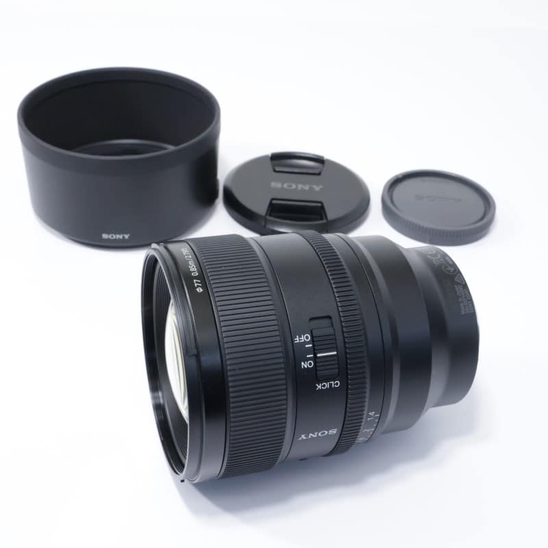 SONY FE 85mm F1.4 GM II SEL85F14GM2 ABランク 中古｜フジヤカメラ