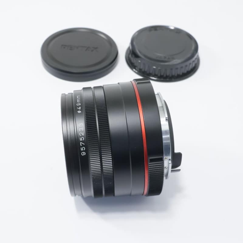 HD PENTAX-DA 35mmF2.8 Macro Limited ブラック