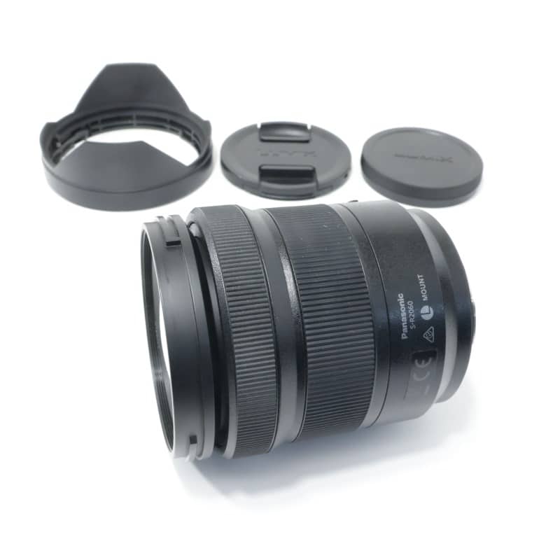 LUMIX S 20-60mm F3.5-5.6 S-R2060
