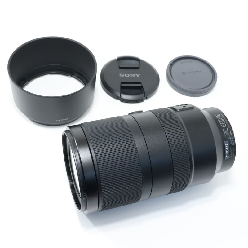 E 70-350mm F4.5-6.3 G OSS SEL70350G