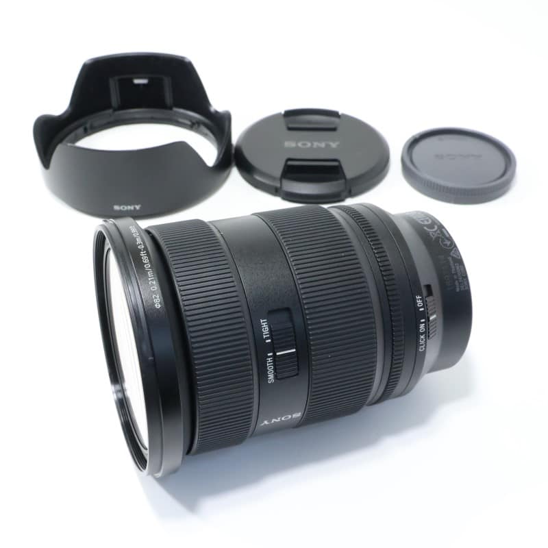FE 24-70mm F2.8 GM II SEL2470GM2